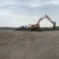 Photo of construction of new schools 